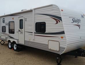 2012 Jayco Jayflight Swift 264BH