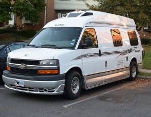 2012 Roadtrek 190 Popular