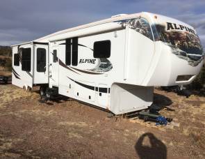 2010 Keystone Alpine