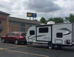 2017 Coachman Apex nano