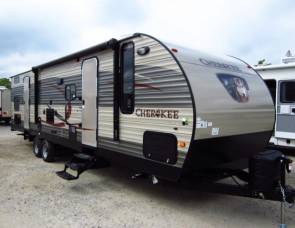 2015 Forest river Cherokee