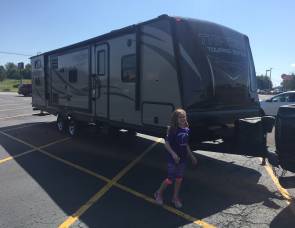 2015 Forest Tracer Ultra light
