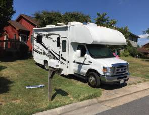 2014 Thor Freedom Elite 21C