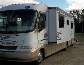 2004 Holiday Rambler Vacationer 36' (1999 Model)