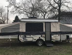 2016 Coachman Pop up