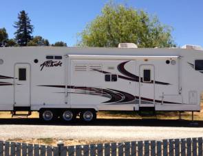 2008 Eclipse 39fst Attitude