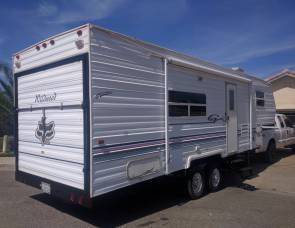 2001 Forest river Fs26