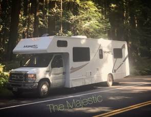2012 Ford Majestic