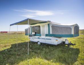 1996 Starcraft SpaceFlyer 1221