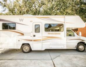 2015 Winnebago Minnie Winnie