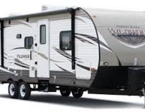 2015 Wildwood 28DBUD