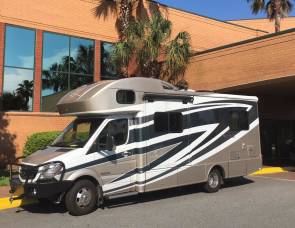 2015 Itasca Navion