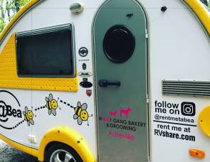 2007 T@B Teardrop Trailer