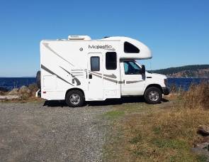 2010 Majestic Four Winds 19G