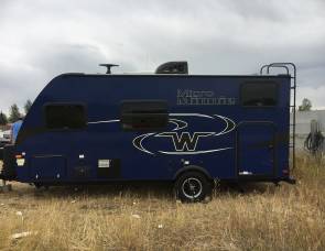 2018 Winnebago 1700BH