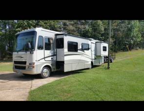 2008 allegro open road