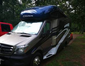 2016 Thor Motor Coach Chateau Citation 24SR