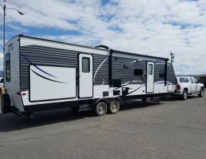 2015 Dutchman Aspen Trail 3010 BHDS