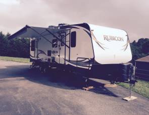 2014 Rubicon Toy Hauler