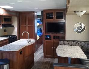 2016 Keystone Passport Grand Touring Ultra Lite