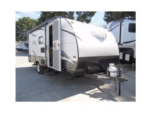 2016 Forrest river Salem cruise lite 195bh