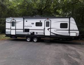 2015 Heartland Pioneer BH270