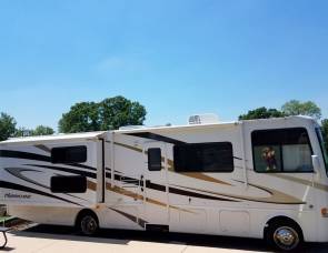 2010 Four Winds International Hurricane