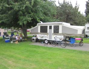 2011 Forest River Rockwood Tent Trailer 2280