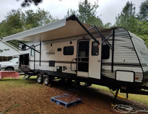 2016 Heartland Pioneer DS310