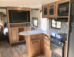 2017 Forest River Wildwood