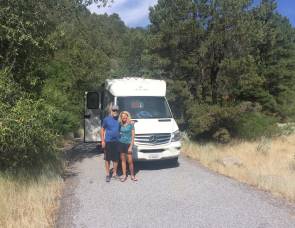 2016 Unity Leasure Travel Van