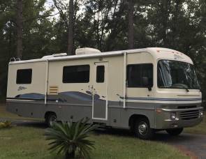 1997 Fleetwood storm