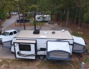 2017 Keystone Passport 217 EXP Travel Trailer