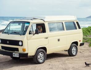 1982 Volkswagen Vanagon