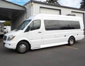 2017 Mercedes Benz Coachmen Galleria