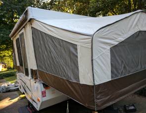 2016 Rockwood 1640 ltd