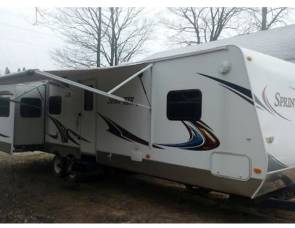 2010 Keystone Sprinter Wide Body - UPMi61