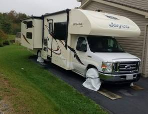 2015 Free Miles Jayco Redhawk