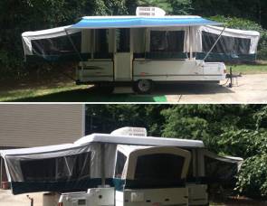 2000 Coleman Bayside Elite