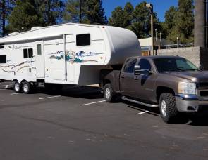 2005 Forest River/Wildcat
