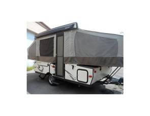 2017 Forest River Flagstaff 206ST Mac Series Tent trailer