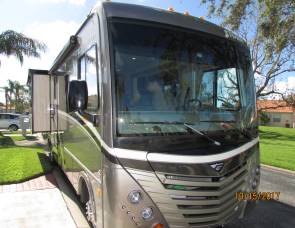2016 Fleetwood Storm 32H Bunkhouse