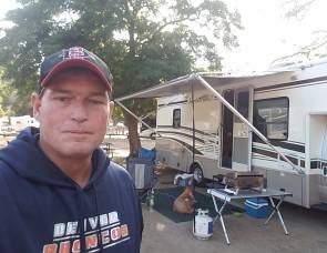 2005 Ford E-450 Fleetwood Jamboree GT
