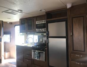 2017 Forest River SALEM 26tbud