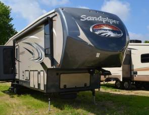 2015 Forest river 35 Rok SandPiper