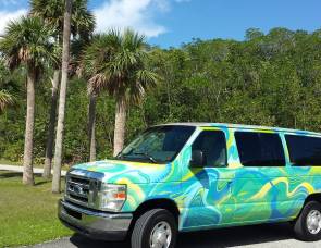 2008 ONDEVAN CAMPERVAN, Rental Miami Florida !