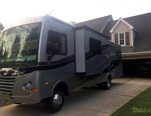 2015 FLEETWOOD TERRA
