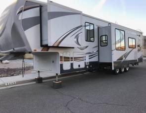 2011 Heartland Cyclone HD 3612