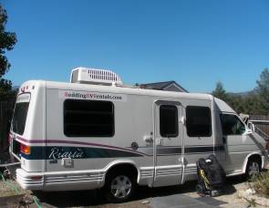 1997 Volkswagen Rialta