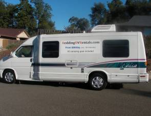 1997 Volkswagen Rialta